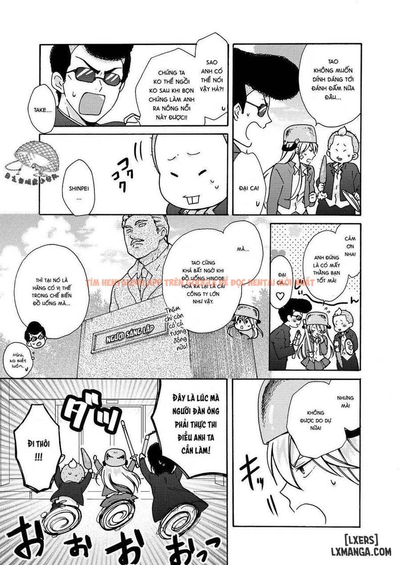 Xem ảnh Nyotaika Yankee Gakuen: Ore No Hajimete, Nerawaretemasu! - Chapter 11 - 3 - HentaiTruyen.fun Xem ảnh Nyotaika Yankee Gakuen: Ore No Hajimete, Nerawaretemasu! - Chapter 11 - 3 - HentaiTruyen.fun