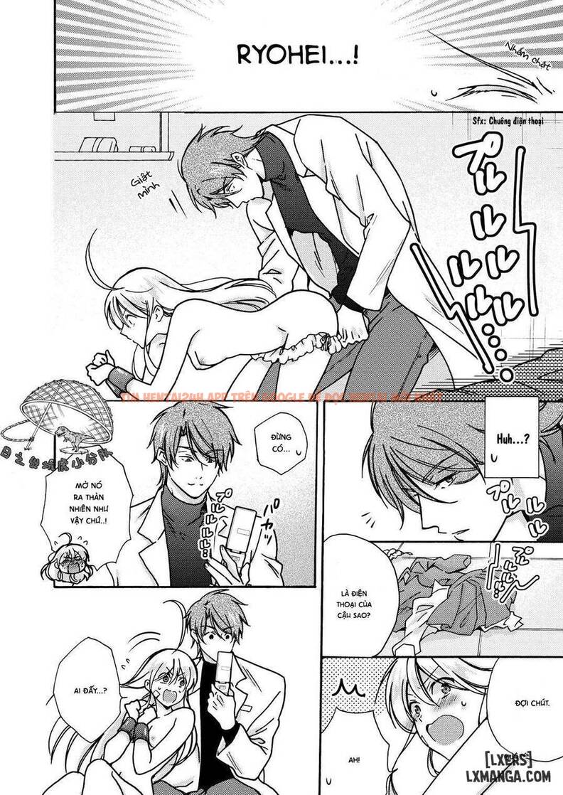 Xem ảnh Nyotaika Yankee Gakuen: Ore No Hajimete, Nerawaretemasu! - Chapter 11 - 32 - HentaiTruyen.fun Xem ảnh Nyotaika Yankee Gakuen: Ore No Hajimete, Nerawaretemasu! - Chapter 11 - 32 - HentaiTruyen.fun