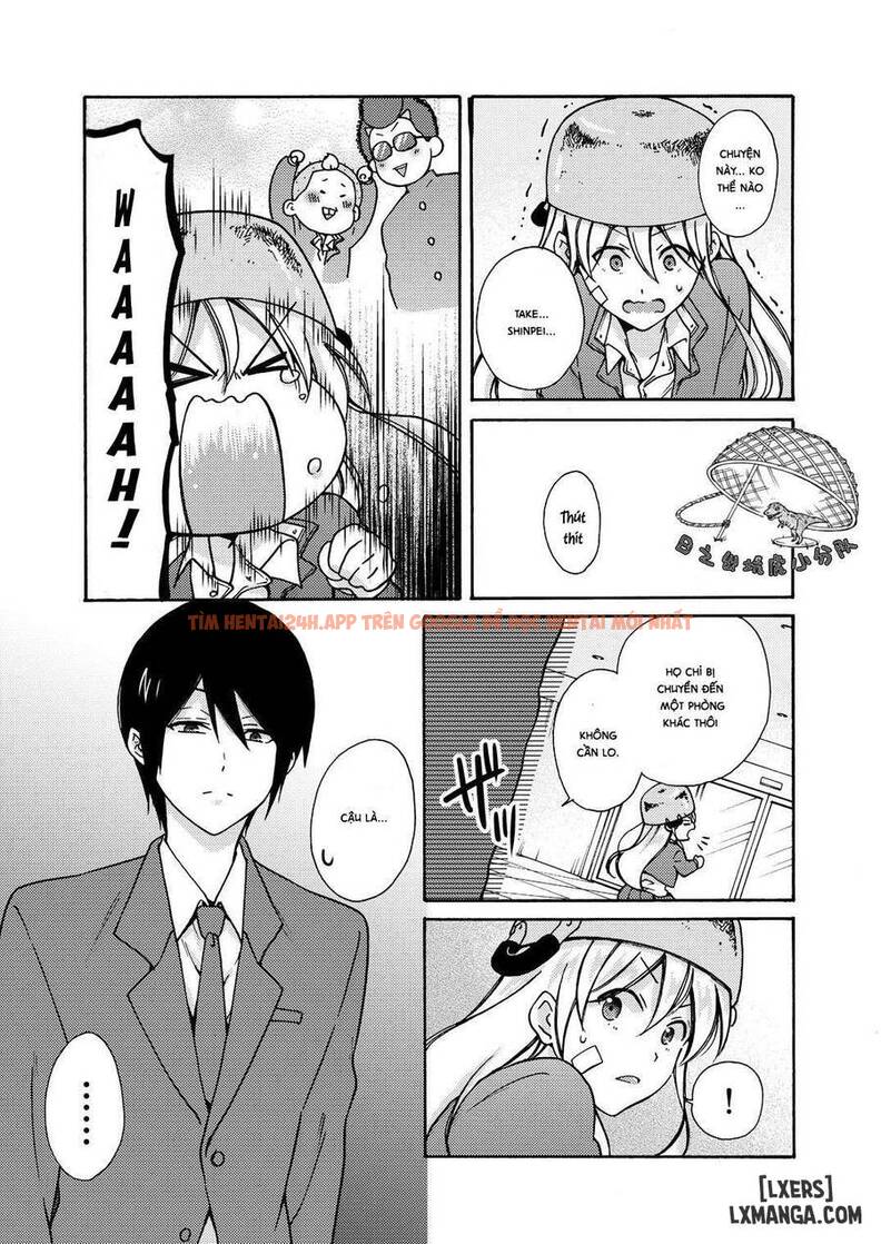 Xem ảnh Nyotaika Yankee Gakuen: Ore No Hajimete, Nerawaretemasu! - Chapter 11 - 5 - HentaiTruyen.fun Xem ảnh Nyotaika Yankee Gakuen: Ore No Hajimete, Nerawaretemasu! - Chapter 11 - 5 - HentaiTruyen.fun