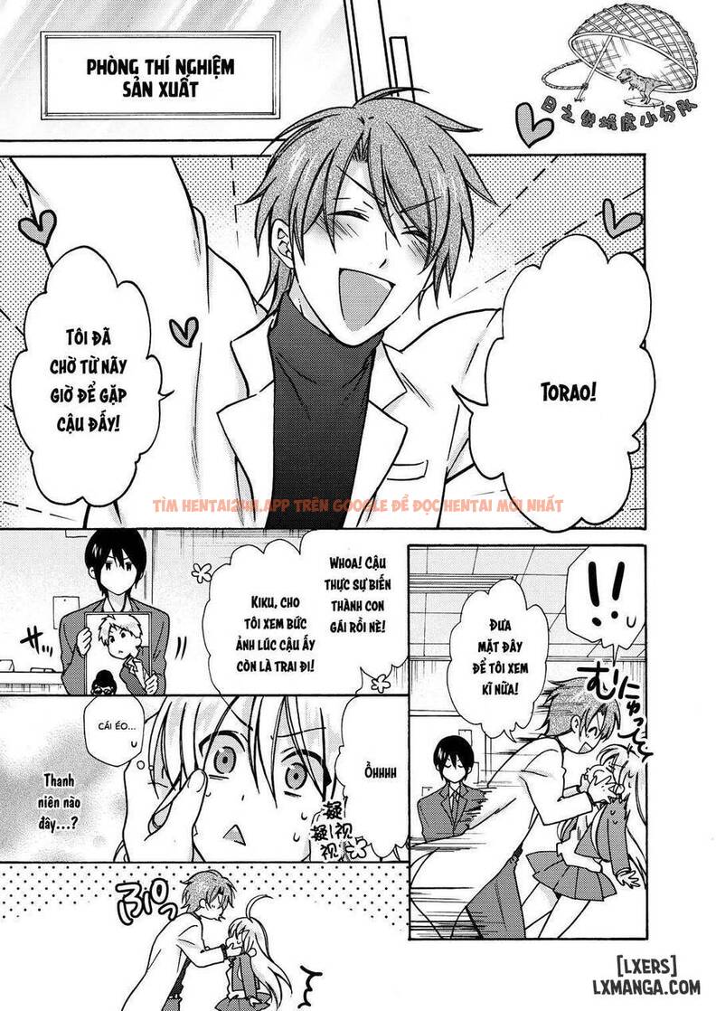 Xem ảnh Nyotaika Yankee Gakuen: Ore No Hajimete, Nerawaretemasu! - Chapter 11 - 7 - HentaiTruyen.fun Xem ảnh Nyotaika Yankee Gakuen: Ore No Hajimete, Nerawaretemasu! - Chapter 11 - 7 - HentaiTruyen.fun