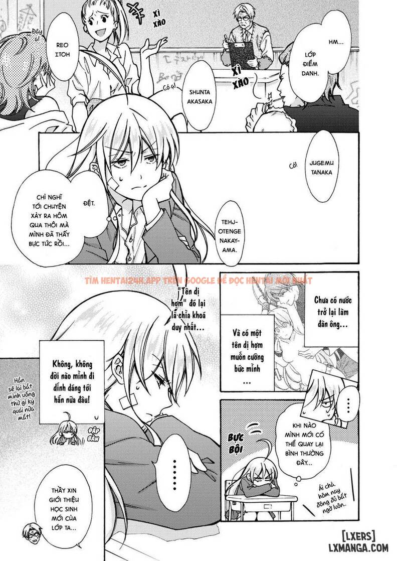 Xem ảnh Nyotaika Yankee Gakuen: Ore No Hajimete, Nerawaretemasu! - Chapter 12 - 1 - HentaiTruyen.fun Xem ảnh Nyotaika Yankee Gakuen: Ore No Hajimete, Nerawaretemasu! - Chapter 12 - 1 - HentaiTruyen.fun