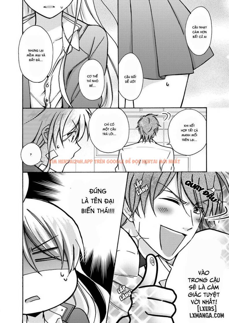 Xem ảnh Nyotaika Yankee Gakuen: Ore No Hajimete, Nerawaretemasu! - Chapter 12 - 14 - HentaiTruyen.fun Xem ảnh Nyotaika Yankee Gakuen: Ore No Hajimete, Nerawaretemasu! - Chapter 12 - 14 - HentaiTruyen.fun