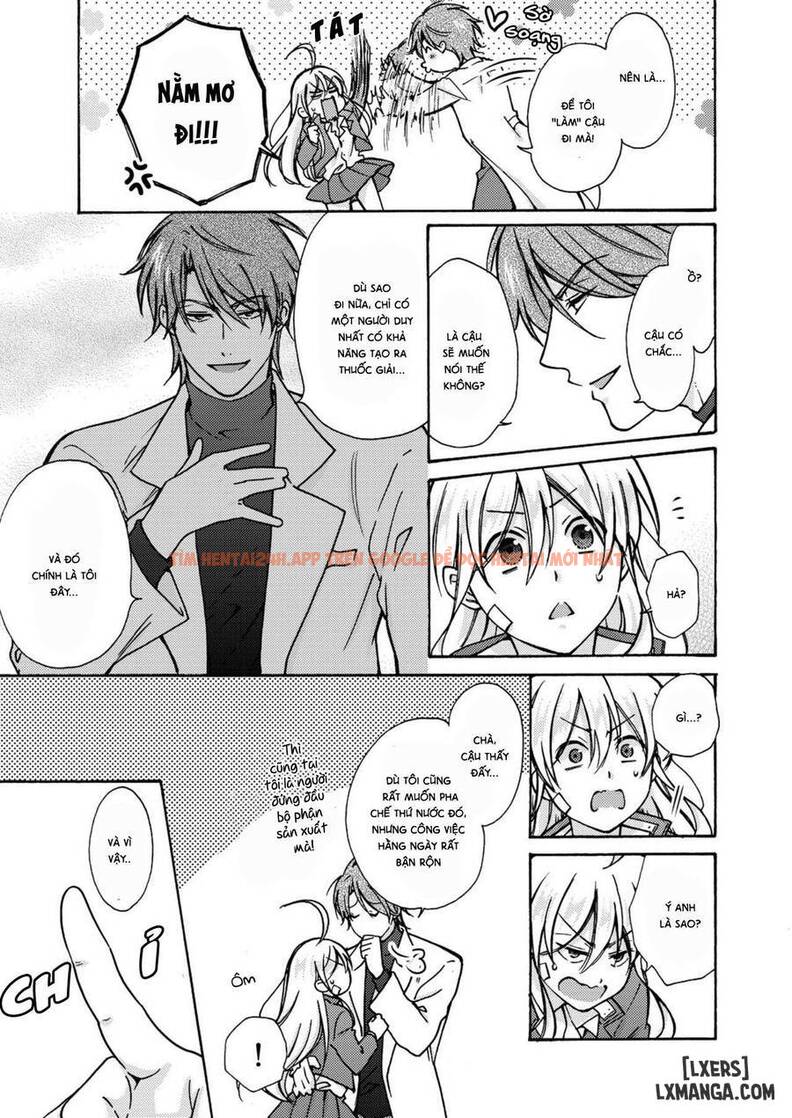 Xem ảnh Nyotaika Yankee Gakuen: Ore No Hajimete, Nerawaretemasu! - Chapter 12 - 15 - HentaiTruyen.fun Xem ảnh Nyotaika Yankee Gakuen: Ore No Hajimete, Nerawaretemasu! - Chapter 12 - 15 - HentaiTruyen.fun