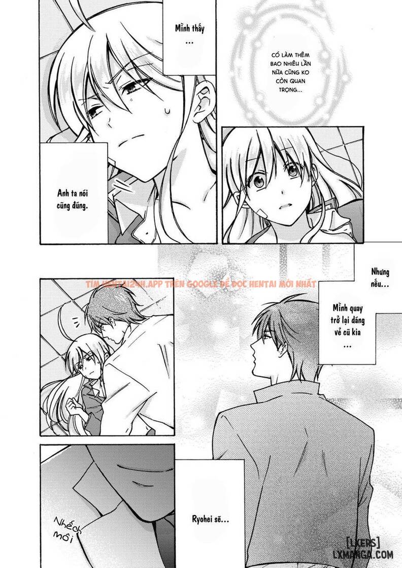 Xem ảnh Nyotaika Yankee Gakuen: Ore No Hajimete, Nerawaretemasu! - Chapter 12 - 20 - HentaiTruyen.fun Xem ảnh Nyotaika Yankee Gakuen: Ore No Hajimete, Nerawaretemasu! - Chapter 12 - 20 - HentaiTruyen.fun