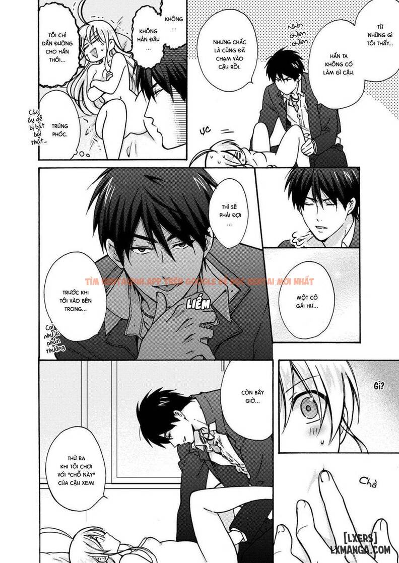 Xem ảnh Nyotaika Yankee Gakuen: Ore No Hajimete, Nerawaretemasu! - Chapter 12 - 32 - HentaiTruyen.fun Xem ảnh Nyotaika Yankee Gakuen: Ore No Hajimete, Nerawaretemasu! - Chapter 12 - 32 - HentaiTruyen.fun