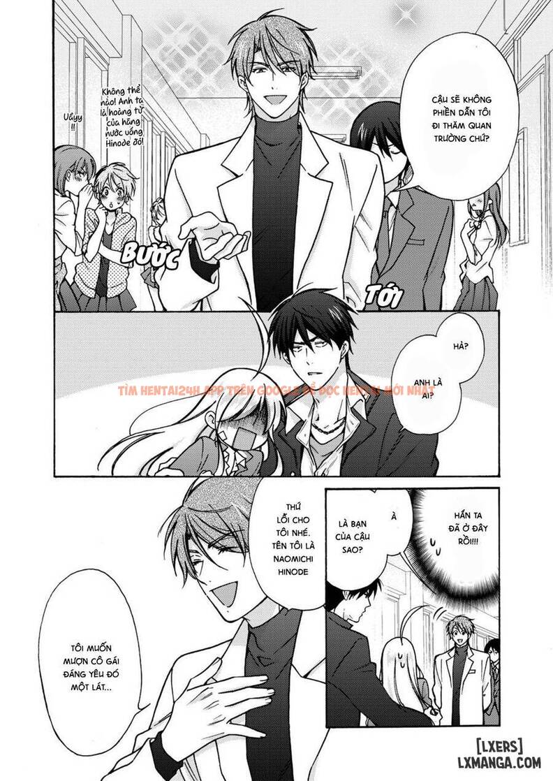 Xem ảnh Nyotaika Yankee Gakuen: Ore No Hajimete, Nerawaretemasu! - Chapter 12 - 6 - HentaiTruyen.fun Xem ảnh Nyotaika Yankee Gakuen: Ore No Hajimete, Nerawaretemasu! - Chapter 12 - 6 - HentaiTruyen.fun