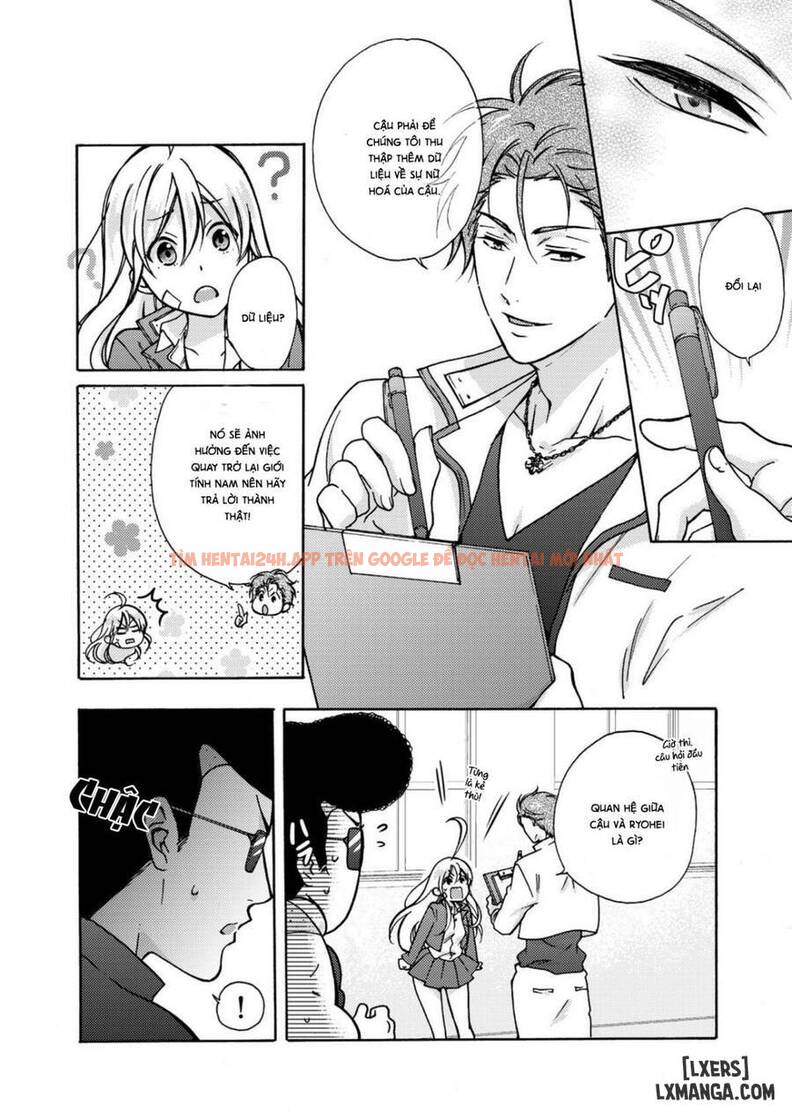 Xem ảnh Nyotaika Yankee Gakuen: Ore No Hajimete, Nerawaretemasu! - Chapter 13 - 12 - HentaiTruyen.fun Xem ảnh Nyotaika Yankee Gakuen: Ore No Hajimete, Nerawaretemasu! - Chapter 13 - 12 - HentaiTruyen.fun