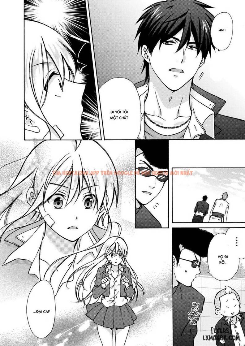 Xem ảnh Nyotaika Yankee Gakuen: Ore No Hajimete, Nerawaretemasu! - Chapter 13 - 14 - HentaiTruyen.fun Xem ảnh Nyotaika Yankee Gakuen: Ore No Hajimete, Nerawaretemasu! - Chapter 13 - 14 - HentaiTruyen.fun