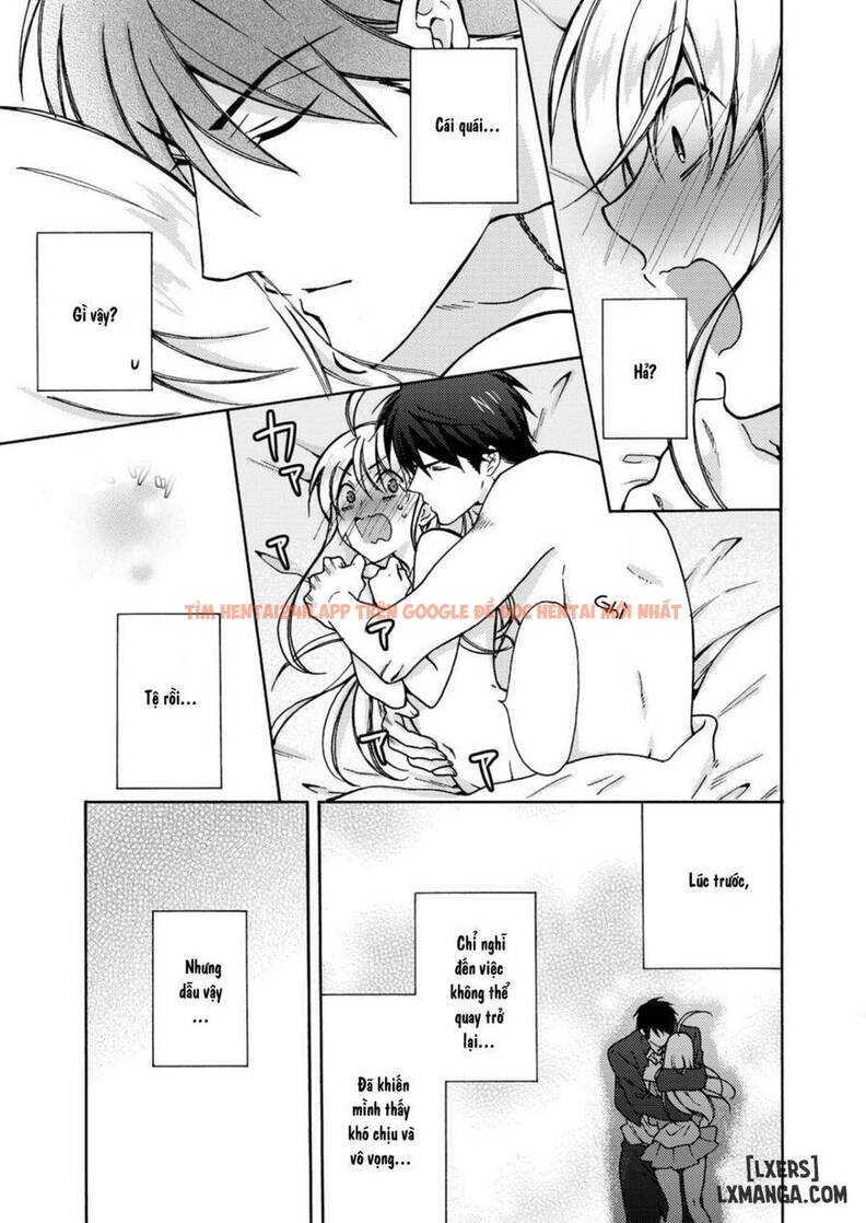 Xem ảnh Nyotaika Yankee Gakuen: Ore No Hajimete, Nerawaretemasu! - Chapter 13 - 7 - HentaiTruyen.fun Xem ảnh Nyotaika Yankee Gakuen: Ore No Hajimete, Nerawaretemasu! - Chapter 13 - 7 - HentaiTruyen.fun