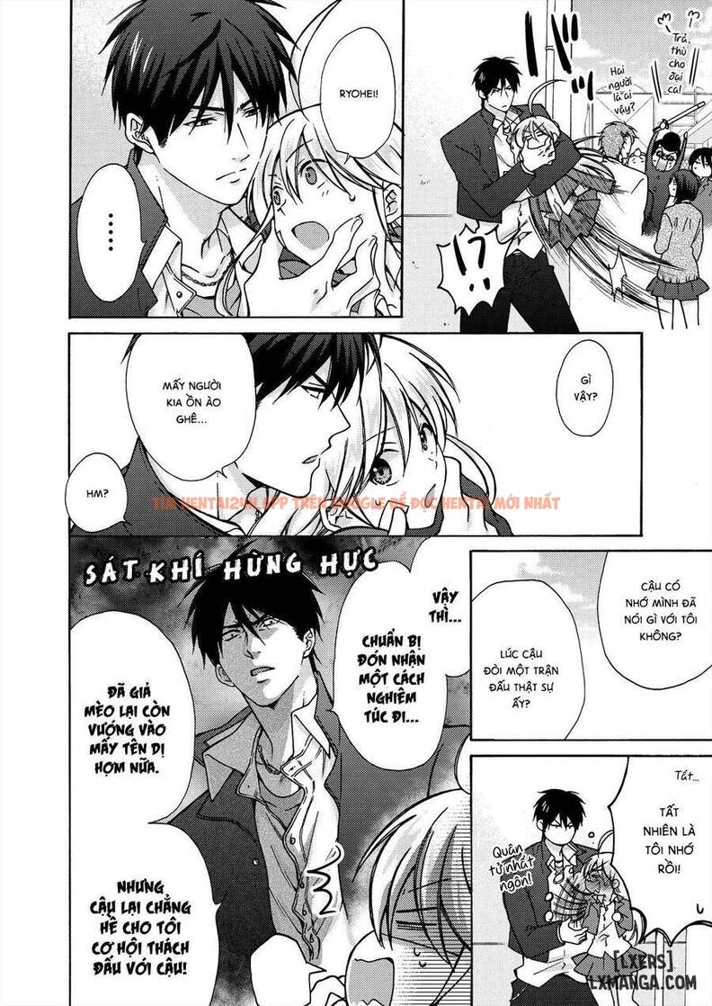 Xem ảnh Nyotaika Yankee Gakuen: Ore No Hajimete, Nerawaretemasu! - Chapter 14.5 - 3 - HentaiTruyen.fun Xem ảnh Nyotaika Yankee Gakuen: Ore No Hajimete, Nerawaretemasu! - Chapter 14.5 - 3 - HentaiTruyen.fun