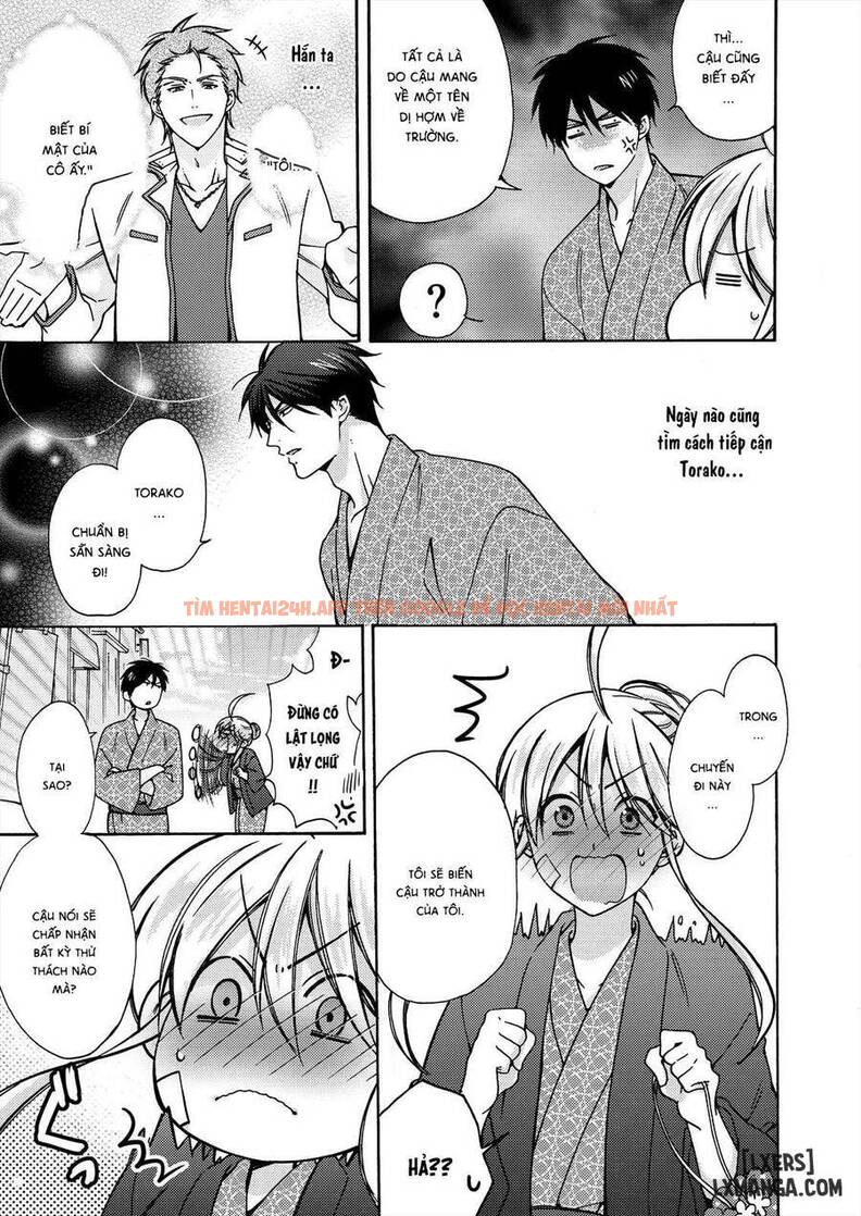 Xem ảnh Nyotaika Yankee Gakuen: Ore No Hajimete, Nerawaretemasu! - Chapter 14.5 - 6 - HentaiTruyen.fun Xem ảnh Nyotaika Yankee Gakuen: Ore No Hajimete, Nerawaretemasu! - Chapter 14.5 - 6 - HentaiTruyen.fun