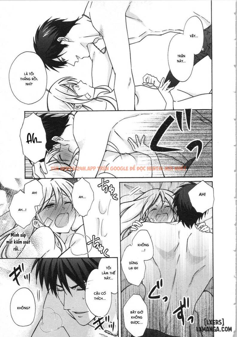 Xem ảnh Nyotaika Yankee Gakuen: Ore No Hajimete, Nerawaretemasu! - Chapter 14 - 13 - HentaiTruyen.fun Xem ảnh Nyotaika Yankee Gakuen: Ore No Hajimete, Nerawaretemasu! - Chapter 14 - 13 - HentaiTruyen.fun