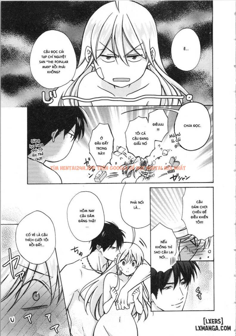 Xem ảnh Nyotaika Yankee Gakuen: Ore No Hajimete, Nerawaretemasu! - Chapter 14 - 15 - HentaiTruyen.fun Xem ảnh Nyotaika Yankee Gakuen: Ore No Hajimete, Nerawaretemasu! - Chapter 14 - 15 - HentaiTruyen.fun