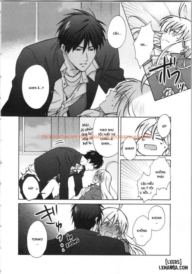 Xem ảnh Nyotaika Yankee Gakuen: Ore No Hajimete, Nerawaretemasu! - Chapter 14 - 2 - HentaiTruyen.fun Xem ảnh Nyotaika Yankee Gakuen: Ore No Hajimete, Nerawaretemasu! - Chapter 14 - 2 - HentaiTruyen.fun