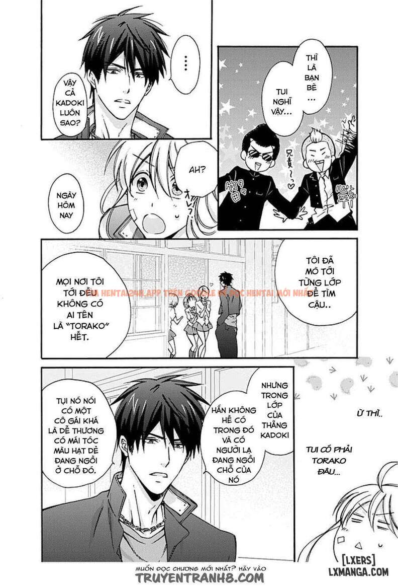 Trang truyện 1 trong truyện tranh Nyotaika Yankee Gakuen: Ore No Hajimete, Nerawaretemasu! - Chap 2 - www.lxmanga.org Trang truyện 1 trong truyện tranh Nyotaika Yankee Gakuen: Ore No Hajimete, Nerawaretemasu! - Chap 2 - www.lxmanga.org