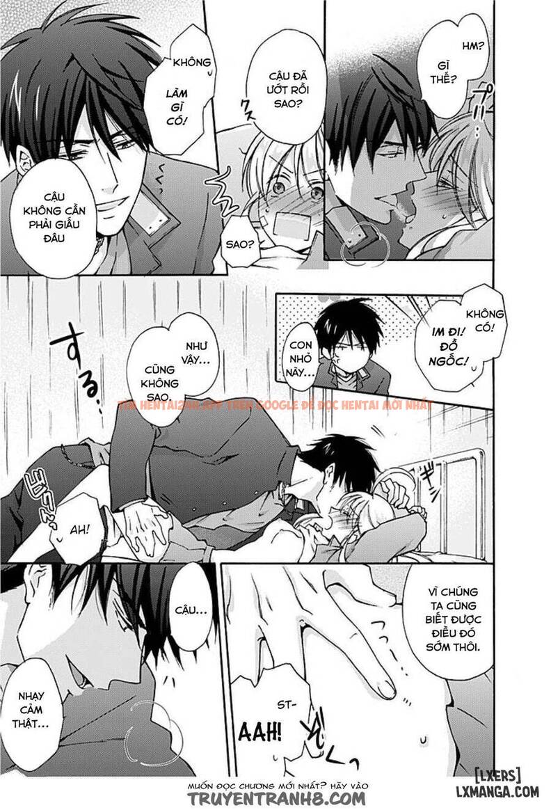 Trang truyện 12 trong truyện tranh Nyotaika Yankee Gakuen: Ore No Hajimete, Nerawaretemasu! - Chap 2 - www.lxmanga.org Trang truyện 12 trong truyện tranh Nyotaika Yankee Gakuen: Ore No Hajimete, Nerawaretemasu! - Chap 2 - www.lxmanga.org