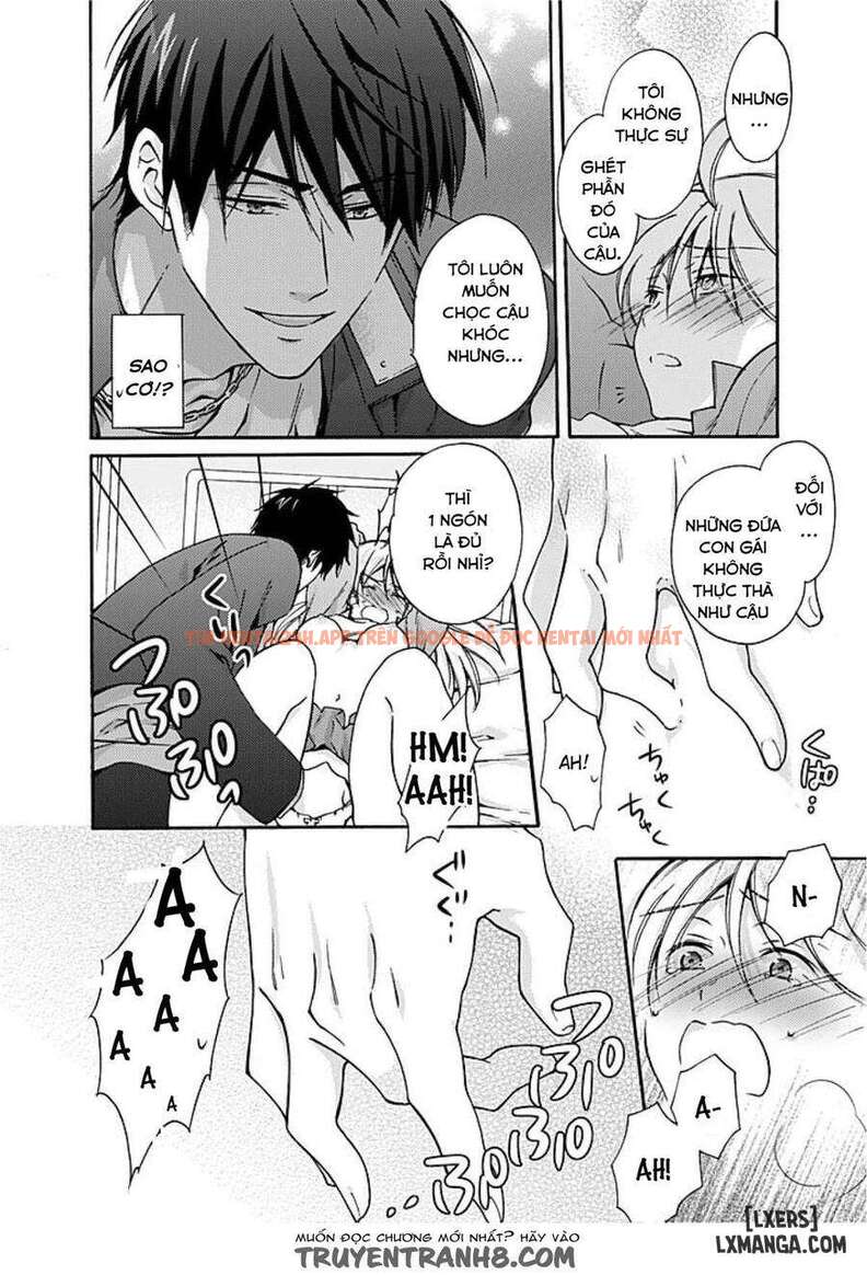 Trang truyện 15 trong truyện tranh Nyotaika Yankee Gakuen: Ore No Hajimete, Nerawaretemasu! - Chap 2 - www.lxmanga.org Trang truyện 15 trong truyện tranh Nyotaika Yankee Gakuen: Ore No Hajimete, Nerawaretemasu! - Chap 2 - www.lxmanga.org