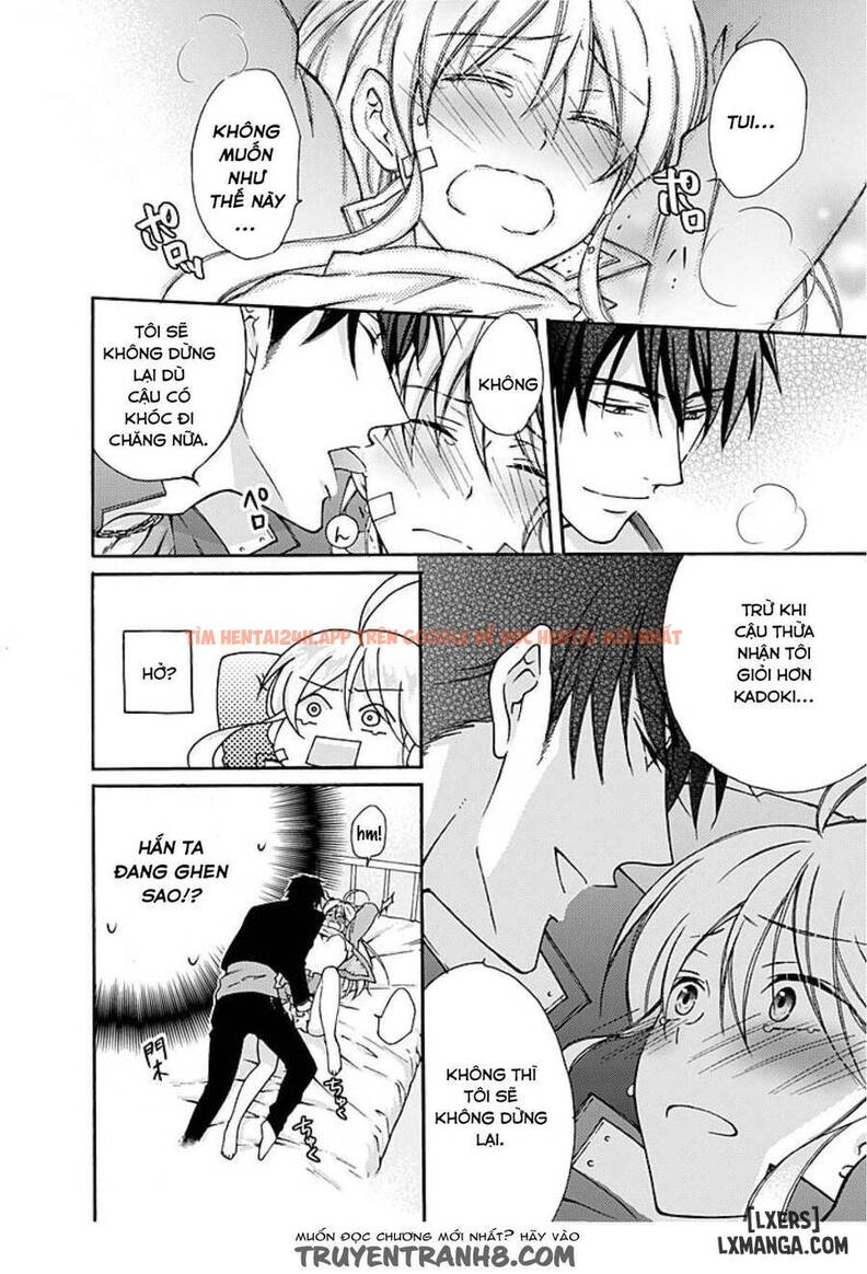 Trang truyện 17 trong truyện tranh Nyotaika Yankee Gakuen: Ore No Hajimete, Nerawaretemasu! - Chap 2 - www.lxmanga.org Trang truyện 17 trong truyện tranh Nyotaika Yankee Gakuen: Ore No Hajimete, Nerawaretemasu! - Chap 2 - www.lxmanga.org