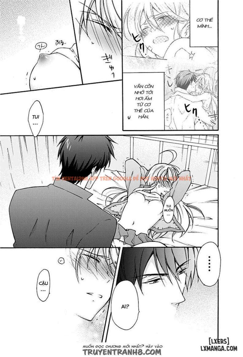 Trang truyện 20 trong truyện tranh Nyotaika Yankee Gakuen: Ore No Hajimete, Nerawaretemasu! - Chap 2 - www.lxmanga.org Trang truyện 20 trong truyện tranh Nyotaika Yankee Gakuen: Ore No Hajimete, Nerawaretemasu! - Chap 2 - www.lxmanga.org