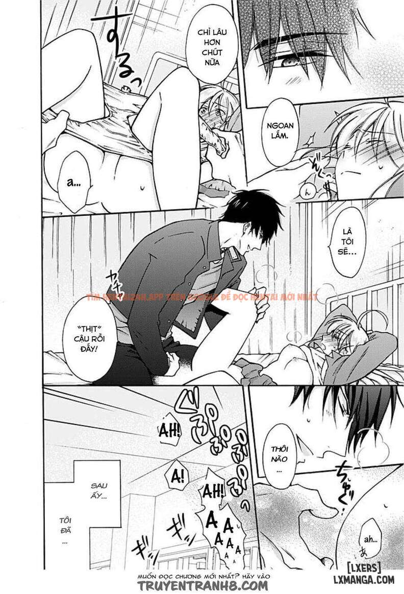 Trang truyện 21 trong truyện tranh Nyotaika Yankee Gakuen: Ore No Hajimete, Nerawaretemasu! - Chap 2 - www.lxmanga.org Trang truyện 21 trong truyện tranh Nyotaika Yankee Gakuen: Ore No Hajimete, Nerawaretemasu! - Chap 2 - www.lxmanga.org