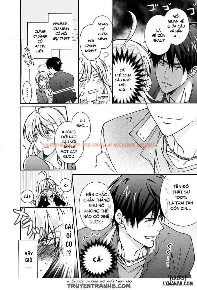 Trang truyện 3 trong truyện tranh Nyotaika Yankee Gakuen: Ore No Hajimete, Nerawaretemasu! - Chap 2 - www.lxmanga.org Trang truyện 3 trong truyện tranh Nyotaika Yankee Gakuen: Ore No Hajimete, Nerawaretemasu! - Chap 2 - www.lxmanga.org