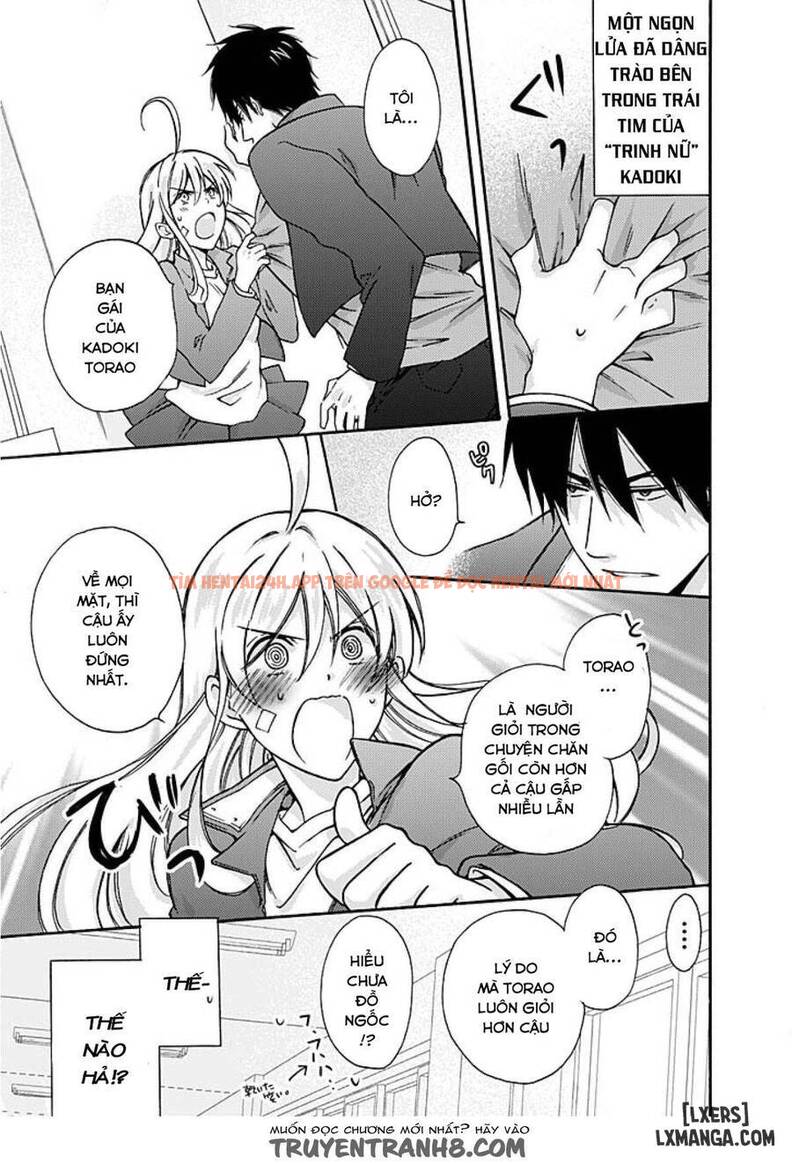 Trang truyện 4 trong truyện tranh Nyotaika Yankee Gakuen: Ore No Hajimete, Nerawaretemasu! - Chap 2 - www.lxmanga.org Trang truyện 4 trong truyện tranh Nyotaika Yankee Gakuen: Ore No Hajimete, Nerawaretemasu! - Chap 2 - www.lxmanga.org