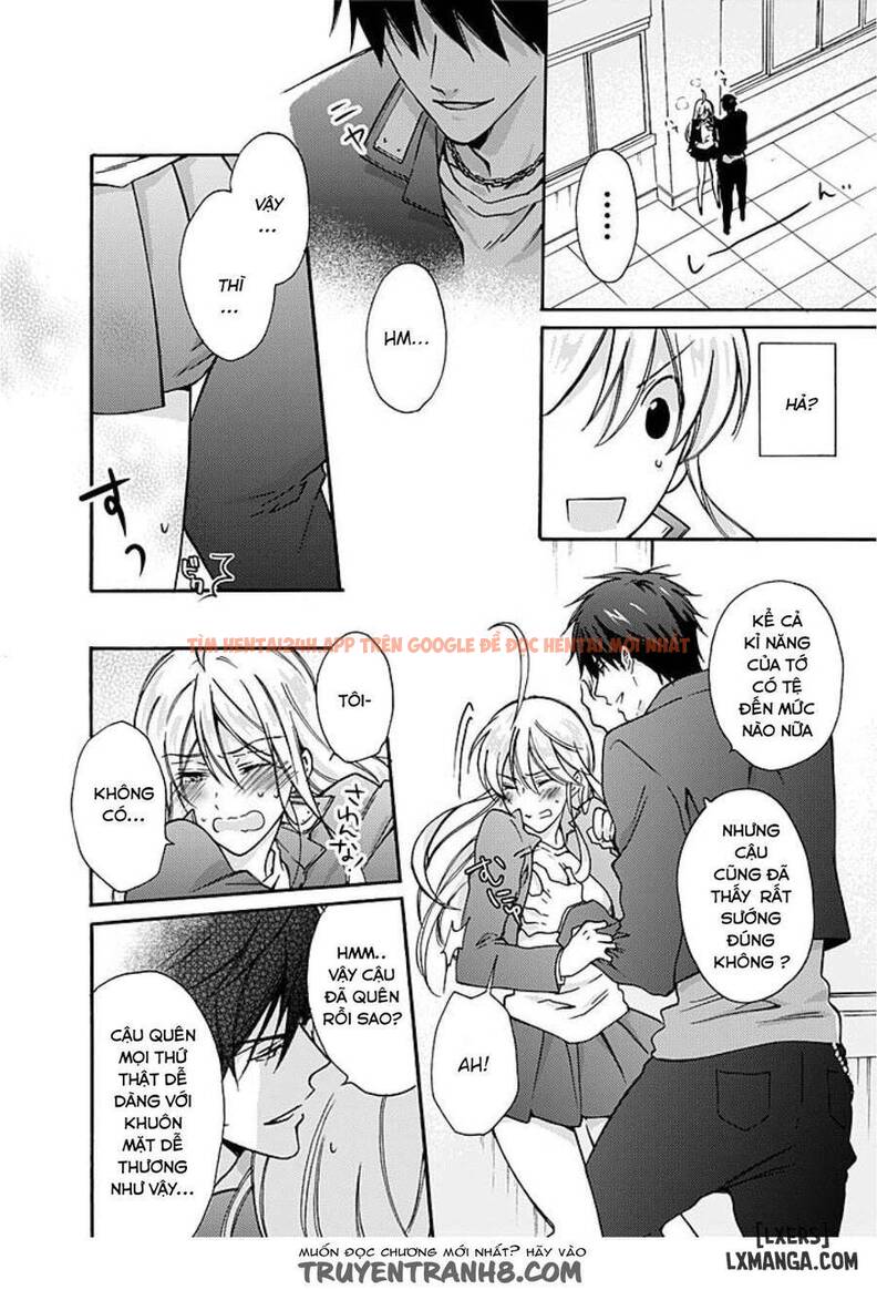 Trang truyện 5 trong truyện tranh Nyotaika Yankee Gakuen: Ore No Hajimete, Nerawaretemasu! - Chap 2 - www.lxmanga.org Trang truyện 5 trong truyện tranh Nyotaika Yankee Gakuen: Ore No Hajimete, Nerawaretemasu! - Chap 2 - www.lxmanga.org