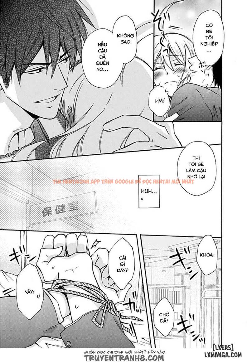 Trang truyện 6 trong truyện tranh Nyotaika Yankee Gakuen: Ore No Hajimete, Nerawaretemasu! - Chap 2 - www.lxmanga.org Trang truyện 6 trong truyện tranh Nyotaika Yankee Gakuen: Ore No Hajimete, Nerawaretemasu! - Chap 2 - www.lxmanga.org