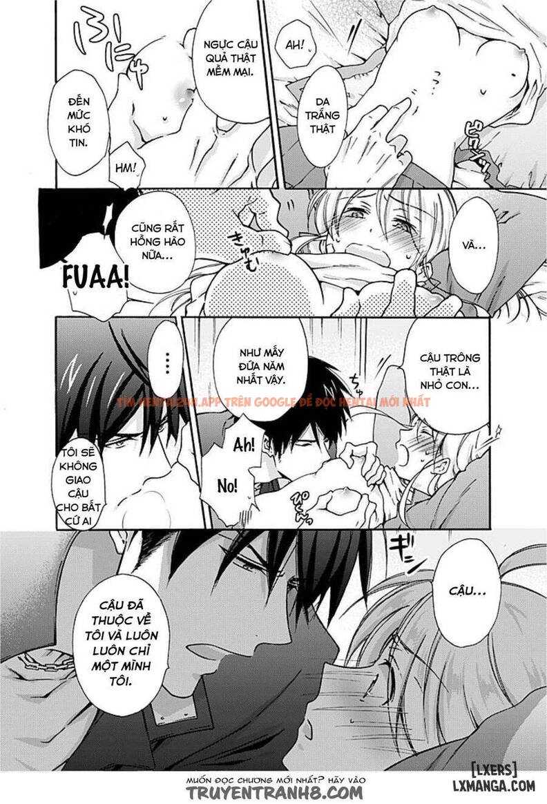 Trang truyện 9 trong truyện tranh Nyotaika Yankee Gakuen: Ore No Hajimete, Nerawaretemasu! - Chap 2 - www.lxmanga.org Trang truyện 9 trong truyện tranh Nyotaika Yankee Gakuen: Ore No Hajimete, Nerawaretemasu! - Chap 2 - www.lxmanga.org