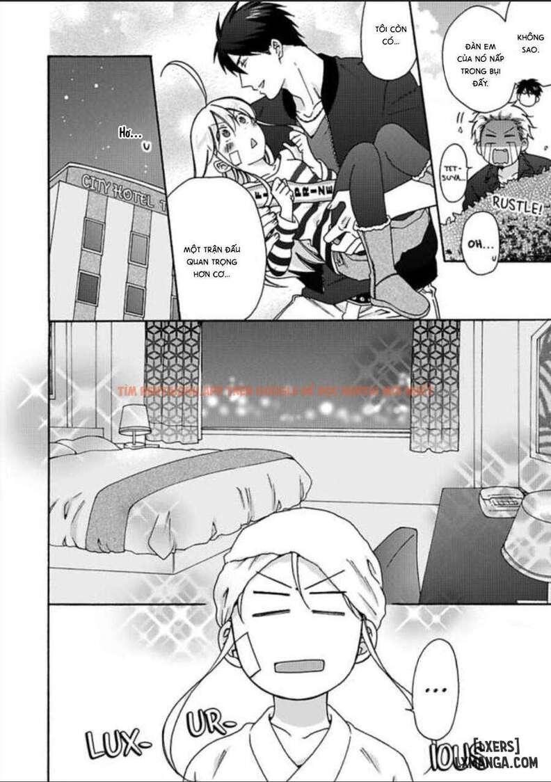 Xem ảnh Nyotaika Yankee Gakuen: Ore No Hajimete, Nerawaretemasu! - Chapter 27 - 11 - HentaiTruyen.fun Xem ảnh Nyotaika Yankee Gakuen: Ore No Hajimete, Nerawaretemasu! - Chapter 27 - 11 - HentaiTruyen.fun