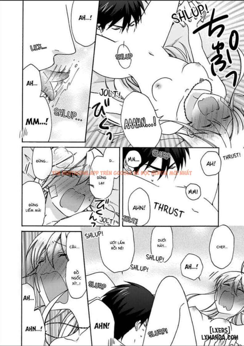 Xem ảnh Nyotaika Yankee Gakuen: Ore No Hajimete, Nerawaretemasu! - Chapter 27 - 19 - HentaiTruyen.fun Xem ảnh Nyotaika Yankee Gakuen: Ore No Hajimete, Nerawaretemasu! - Chapter 27 - 19 - HentaiTruyen.fun