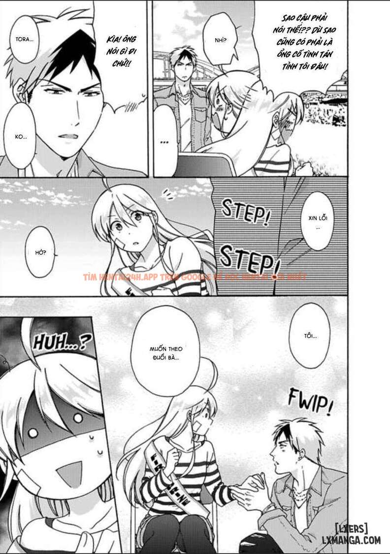 Xem ảnh Nyotaika Yankee Gakuen: Ore No Hajimete, Nerawaretemasu! - Chapter 27 - 2 - HentaiTruyen.fun Xem ảnh Nyotaika Yankee Gakuen: Ore No Hajimete, Nerawaretemasu! - Chapter 27 - 2 - HentaiTruyen.fun