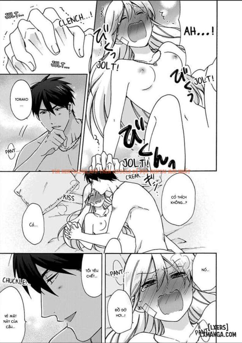 Xem ảnh Nyotaika Yankee Gakuen: Ore No Hajimete, Nerawaretemasu! - Chapter 27 - 20 - HentaiTruyen.fun Xem ảnh Nyotaika Yankee Gakuen: Ore No Hajimete, Nerawaretemasu! - Chapter 27 - 20 - HentaiTruyen.fun