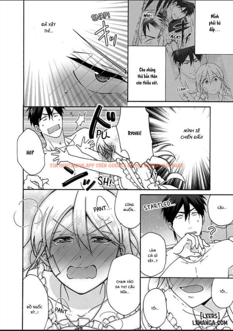 Xem ảnh Nyotaika Yankee Gakuen: Ore No Hajimete, Nerawaretemasu! - Chapter 28 - 17 - HentaiTruyen.fun Xem ảnh Nyotaika Yankee Gakuen: Ore No Hajimete, Nerawaretemasu! - Chapter 28 - 17 - HentaiTruyen.fun