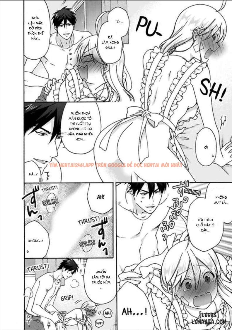 Xem ảnh Nyotaika Yankee Gakuen: Ore No Hajimete, Nerawaretemasu! - Chapter 28 - 21 - HentaiTruyen.fun Xem ảnh Nyotaika Yankee Gakuen: Ore No Hajimete, Nerawaretemasu! - Chapter 28 - 21 - HentaiTruyen.fun