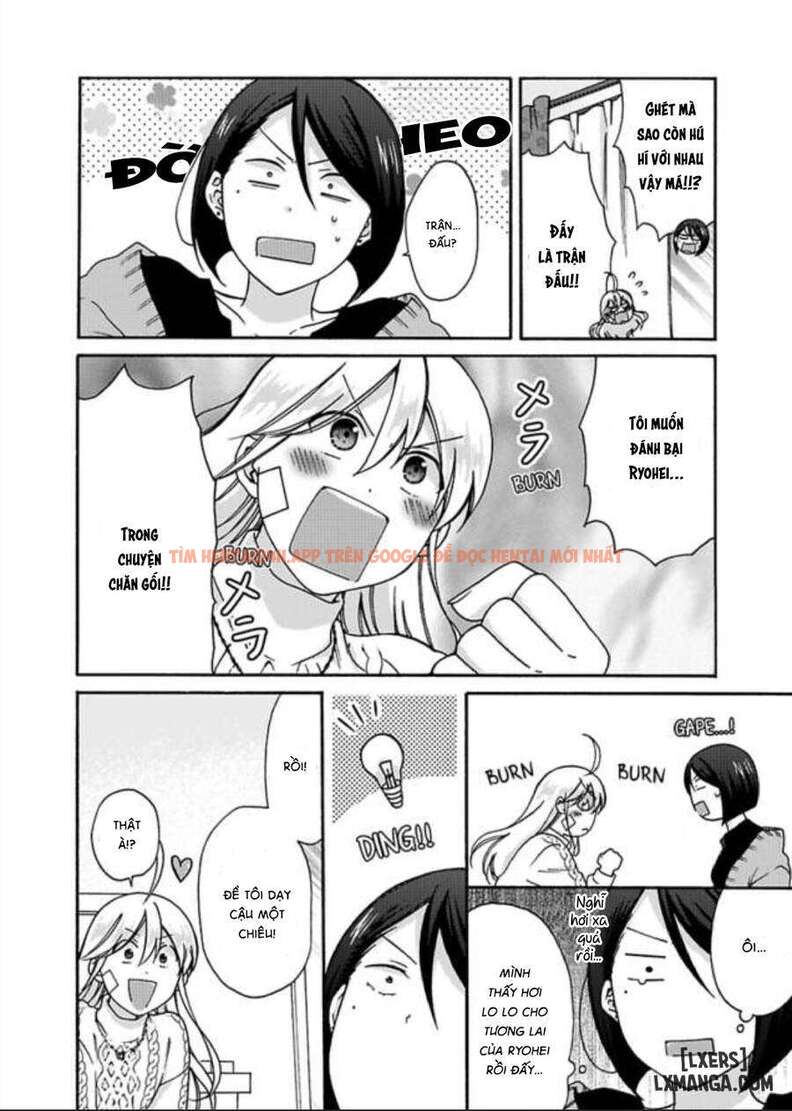 Xem ảnh Nyotaika Yankee Gakuen: Ore No Hajimete, Nerawaretemasu! - Chapter 28 - 7 - HentaiTruyen.fun Xem ảnh Nyotaika Yankee Gakuen: Ore No Hajimete, Nerawaretemasu! - Chapter 28 - 7 - HentaiTruyen.fun