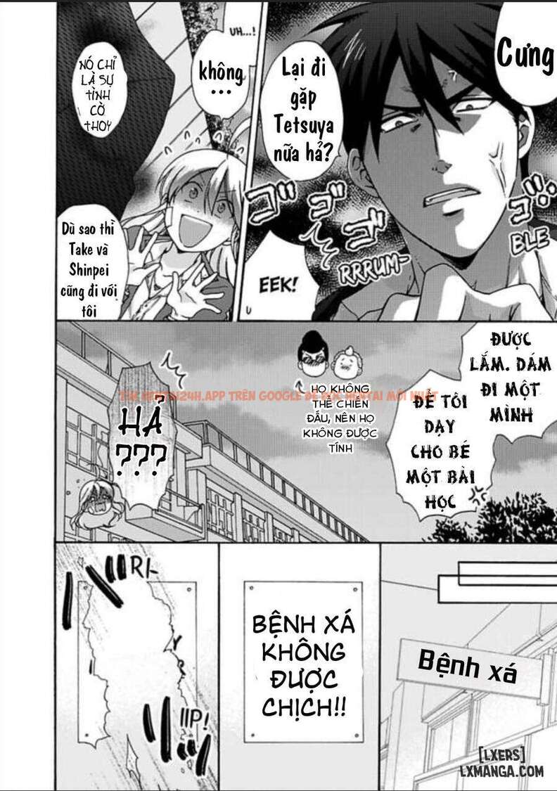 Xem ảnh Nyotaika Yankee Gakuen: Ore No Hajimete, Nerawaretemasu! - Chapter 29 - 16 - HentaiTruyen.fun Xem ảnh Nyotaika Yankee Gakuen: Ore No Hajimete, Nerawaretemasu! - Chapter 29 - 16 - HentaiTruyen.fun