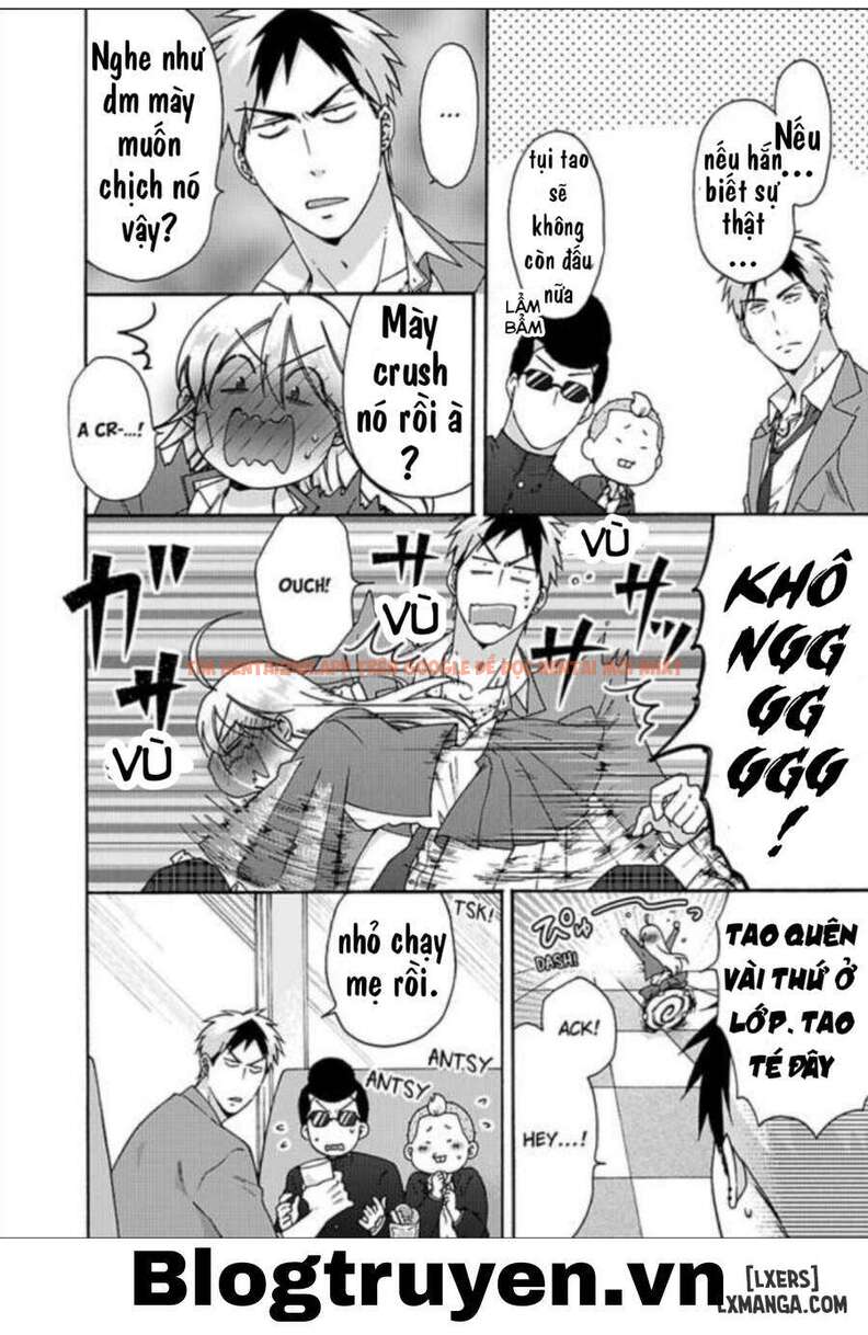 Xem ảnh Nyotaika Yankee Gakuen: Ore No Hajimete, Nerawaretemasu! - Chapter 29 - 4 - HentaiTruyen.fun Xem ảnh Nyotaika Yankee Gakuen: Ore No Hajimete, Nerawaretemasu! - Chapter 29 - 4 - HentaiTruyen.fun