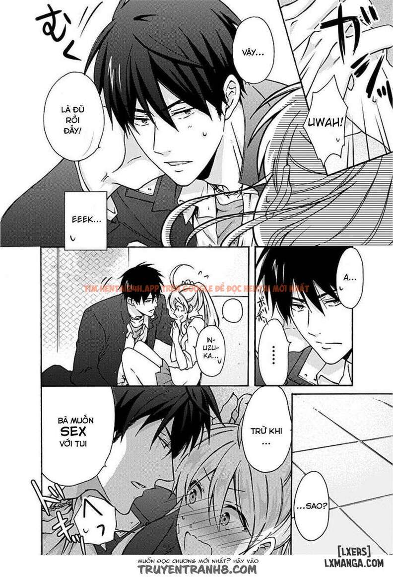 Trang truyện 11 trong truyện tranh Nyotaika Yankee Gakuen: Ore No Hajimete, Nerawaretemasu! - Chap 3 - www.lxmanga.org Trang truyện 11 trong truyện tranh Nyotaika Yankee Gakuen: Ore No Hajimete, Nerawaretemasu! - Chap 3 - www.lxmanga.org