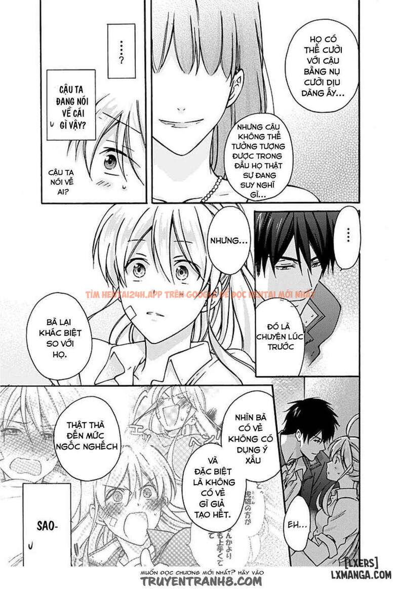 Trang truyện 14 trong truyện tranh Nyotaika Yankee Gakuen: Ore No Hajimete, Nerawaretemasu! - Chap 3 - www.lxmanga.org Trang truyện 14 trong truyện tranh Nyotaika Yankee Gakuen: Ore No Hajimete, Nerawaretemasu! - Chap 3 - www.lxmanga.org