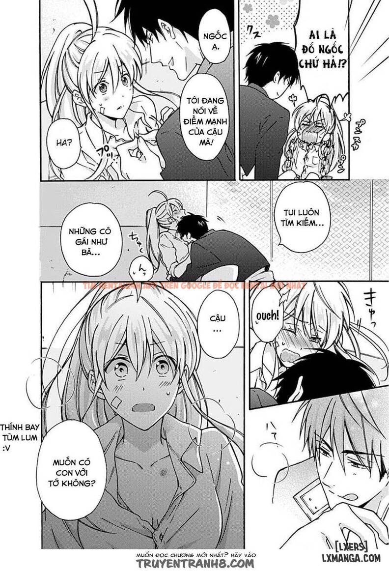 Trang truyện 15 trong truyện tranh Nyotaika Yankee Gakuen: Ore No Hajimete, Nerawaretemasu! - Chap 3 - www.lxmanga.org Trang truyện 15 trong truyện tranh Nyotaika Yankee Gakuen: Ore No Hajimete, Nerawaretemasu! - Chap 3 - www.lxmanga.org