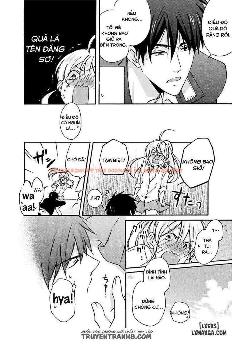 Trang truyện 17 trong truyện tranh Nyotaika Yankee Gakuen: Ore No Hajimete, Nerawaretemasu! - Chap 3 - www.lxmanga.org Trang truyện 17 trong truyện tranh Nyotaika Yankee Gakuen: Ore No Hajimete, Nerawaretemasu! - Chap 3 - www.lxmanga.org