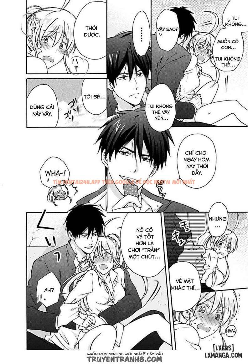 Trang truyện 23 trong truyện tranh Nyotaika Yankee Gakuen: Ore No Hajimete, Nerawaretemasu! - Chap 3 - www.lxmanga.org Trang truyện 23 trong truyện tranh Nyotaika Yankee Gakuen: Ore No Hajimete, Nerawaretemasu! - Chap 3 - www.lxmanga.org