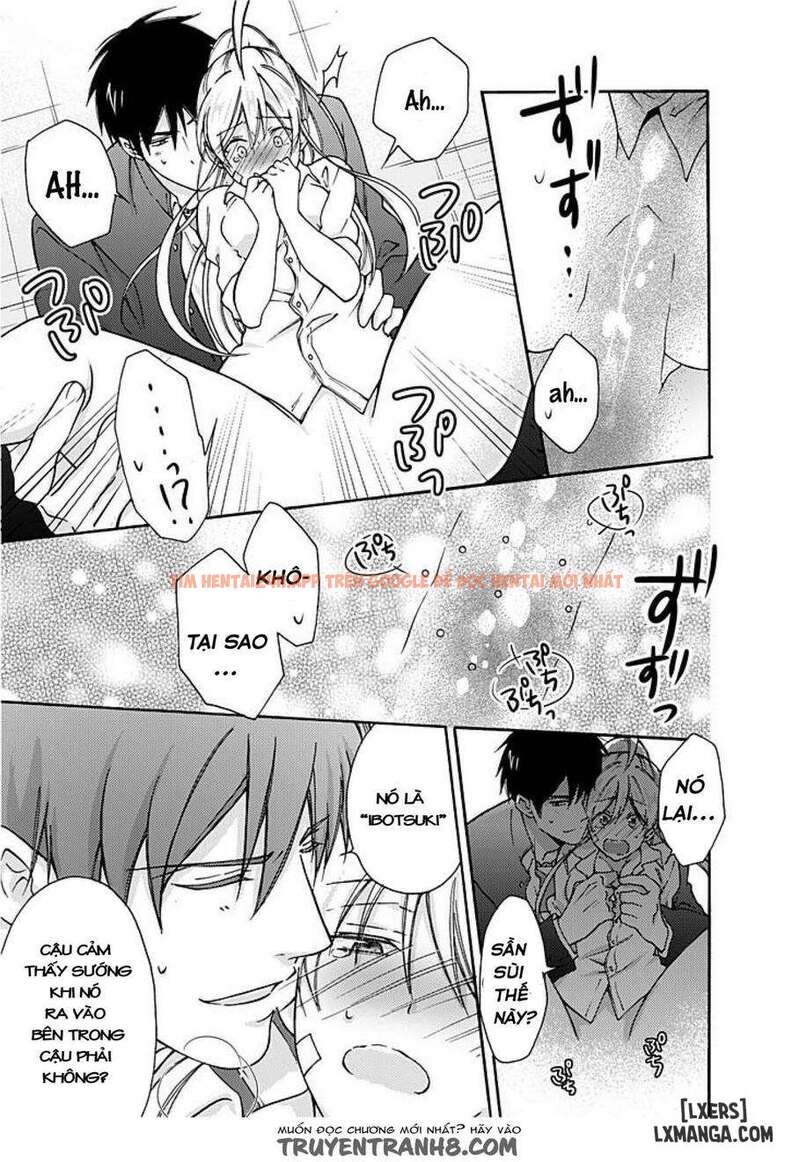 Trang truyện 24 trong truyện tranh Nyotaika Yankee Gakuen: Ore No Hajimete, Nerawaretemasu! - Chap 3 - www.lxmanga.org Trang truyện 24 trong truyện tranh Nyotaika Yankee Gakuen: Ore No Hajimete, Nerawaretemasu! - Chap 3 - www.lxmanga.org