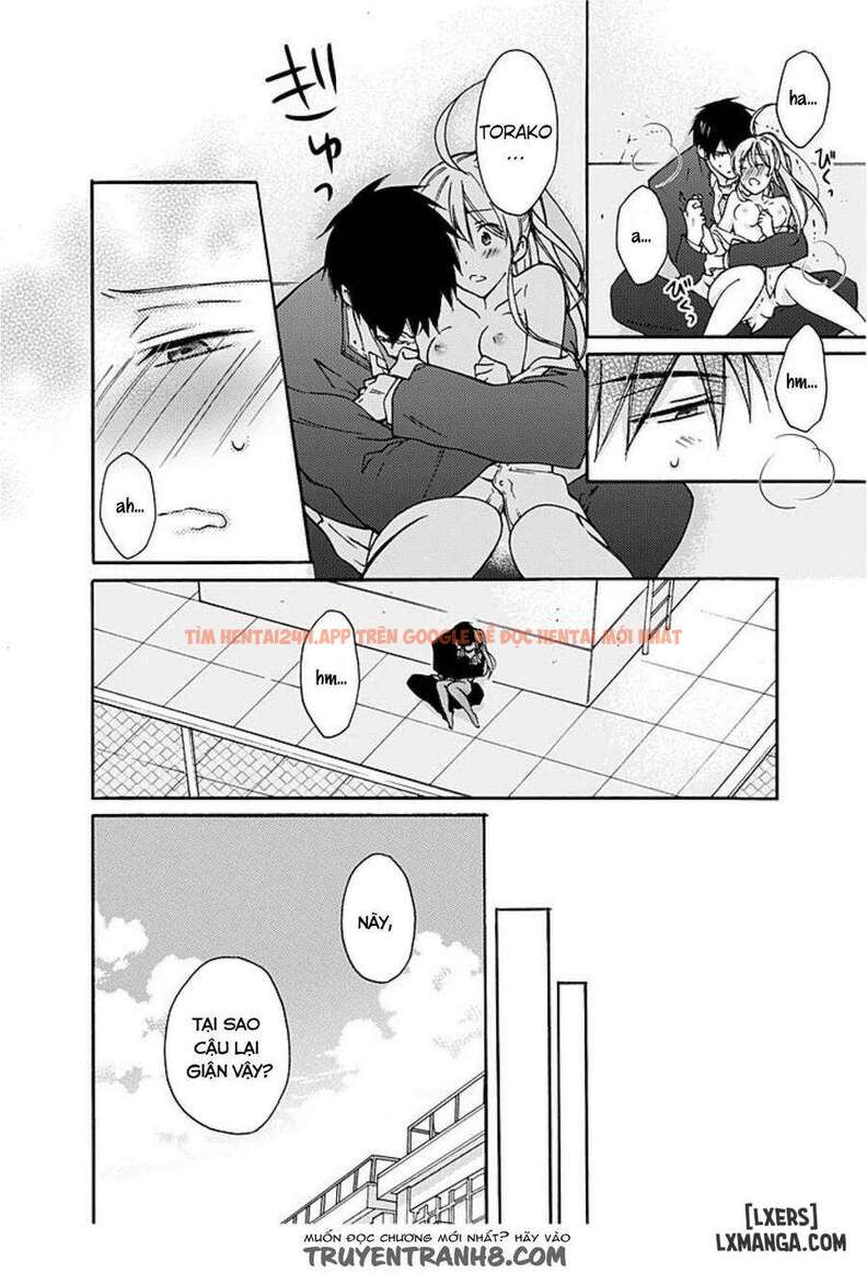 Trang truyện 27 trong truyện tranh Nyotaika Yankee Gakuen: Ore No Hajimete, Nerawaretemasu! - Chap 3 - www.lxmanga.org Trang truyện 27 trong truyện tranh Nyotaika Yankee Gakuen: Ore No Hajimete, Nerawaretemasu! - Chap 3 - www.lxmanga.org