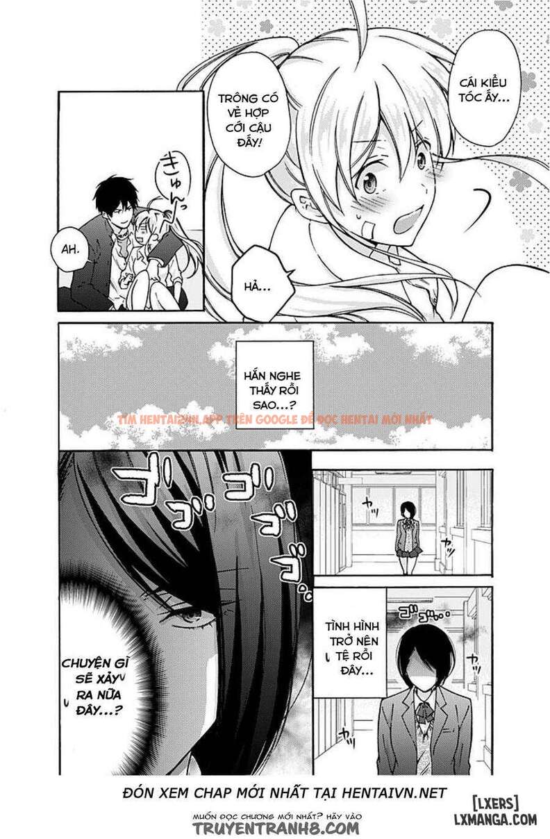 Trang truyện 29 trong truyện tranh Nyotaika Yankee Gakuen: Ore No Hajimete, Nerawaretemasu! - Chap 3 - www.lxmanga.org Trang truyện 29 trong truyện tranh Nyotaika Yankee Gakuen: Ore No Hajimete, Nerawaretemasu! - Chap 3 - www.lxmanga.org