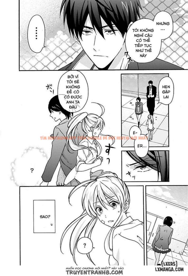 Trang truyện 3 trong truyện tranh Nyotaika Yankee Gakuen: Ore No Hajimete, Nerawaretemasu! - Chap 3 - www.lxmanga.org Trang truyện 3 trong truyện tranh Nyotaika Yankee Gakuen: Ore No Hajimete, Nerawaretemasu! - Chap 3 - www.lxmanga.org