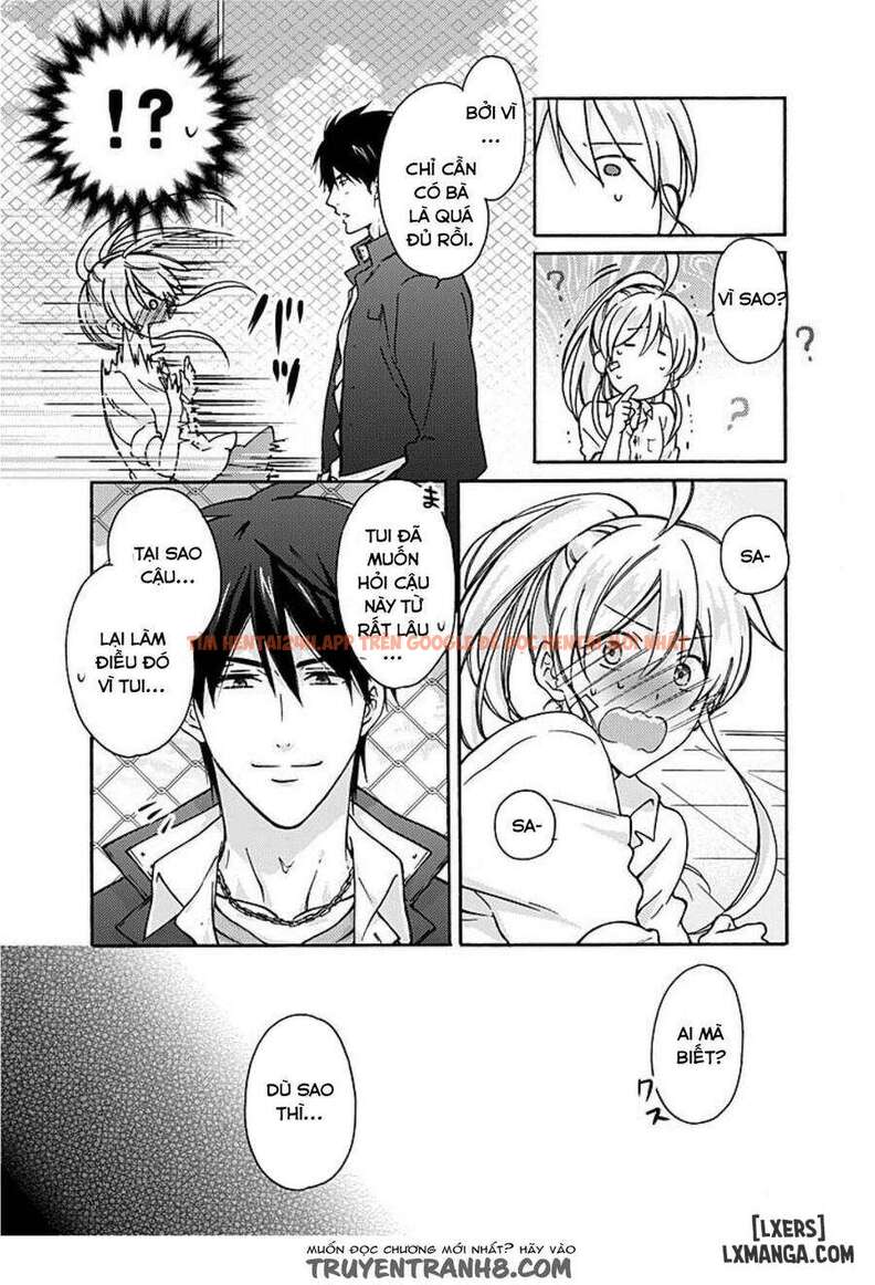 Trang truyện 7 trong truyện tranh Nyotaika Yankee Gakuen: Ore No Hajimete, Nerawaretemasu! - Chap 3 - www.lxmanga.org Trang truyện 7 trong truyện tranh Nyotaika Yankee Gakuen: Ore No Hajimete, Nerawaretemasu! - Chap 3 - www.lxmanga.org