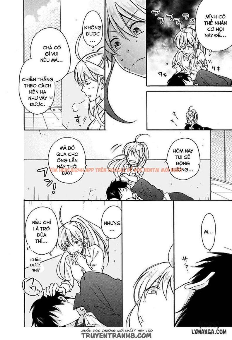 Trang truyện 9 trong truyện tranh Nyotaika Yankee Gakuen: Ore No Hajimete, Nerawaretemasu! - Chap 3 - www.lxmanga.org Trang truyện 9 trong truyện tranh Nyotaika Yankee Gakuen: Ore No Hajimete, Nerawaretemasu! - Chap 3 - www.lxmanga.org