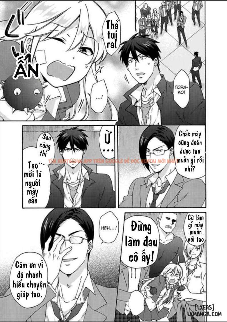 Xem ảnh Nyotaika Yankee Gakuen: Ore No Hajimete, Nerawaretemasu! - Chapter 30 - 11 - HentaiTruyen.fun Xem ảnh Nyotaika Yankee Gakuen: Ore No Hajimete, Nerawaretemasu! - Chapter 30 - 11 - HentaiTruyen.fun